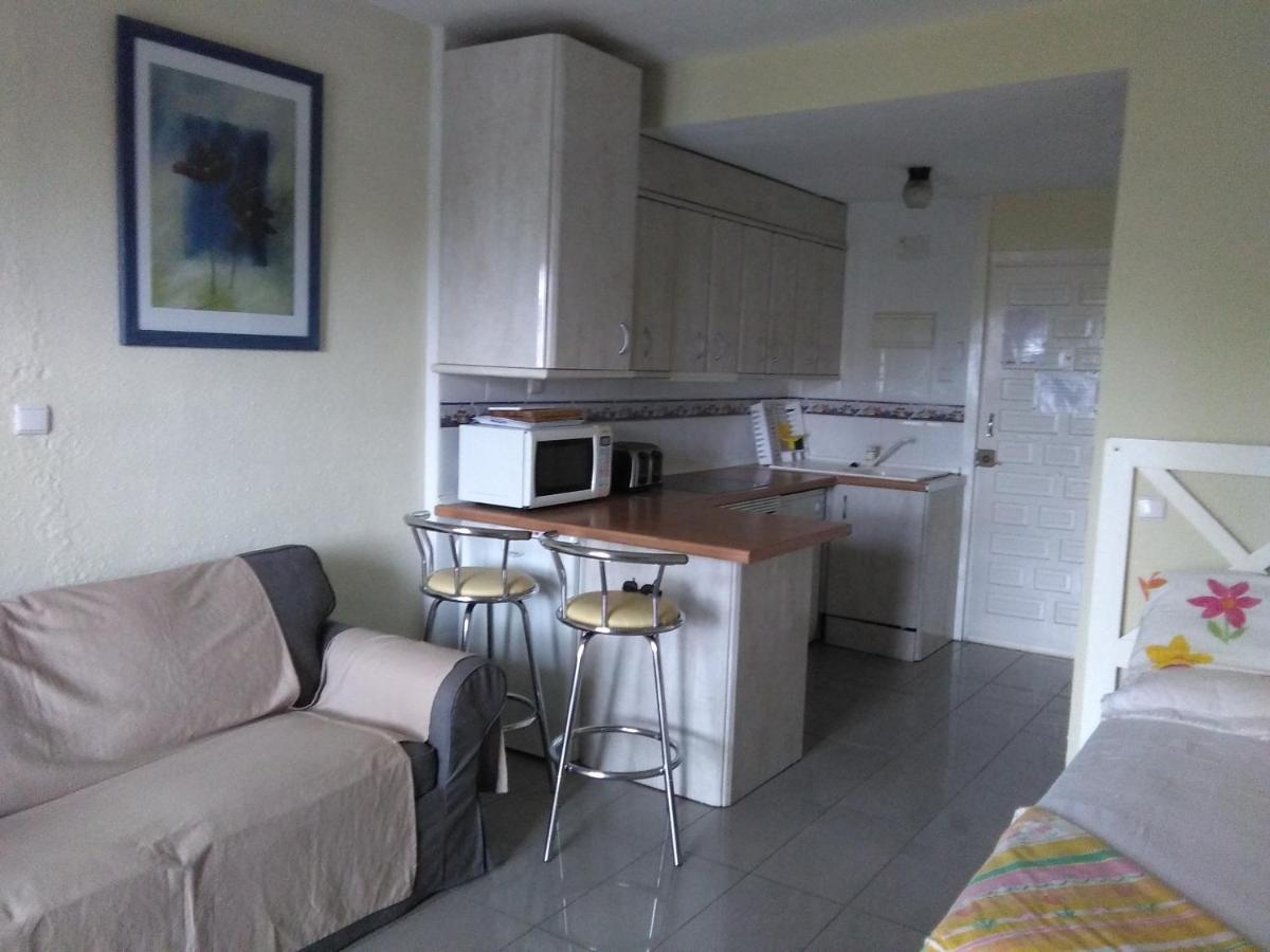 Beautiful Ground Floor Studio Benalbeach Benalmadena Ngoại thất bức ảnh