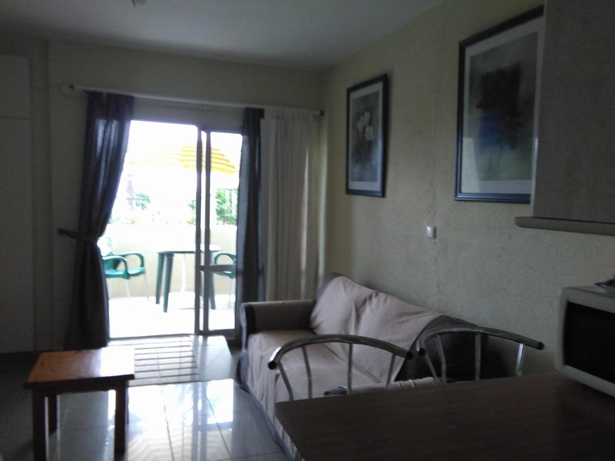 Beautiful Ground Floor Studio Benalbeach Benalmadena Ngoại thất bức ảnh